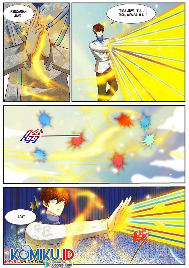 Rebirth Of The Urban Immortal Cultivator Chapter 940 Gambar 3