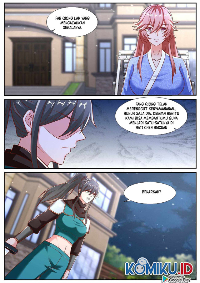Baca Manhua Rebirth Of The Urban Immortal Cultivator Chapter 941 Gambar 2