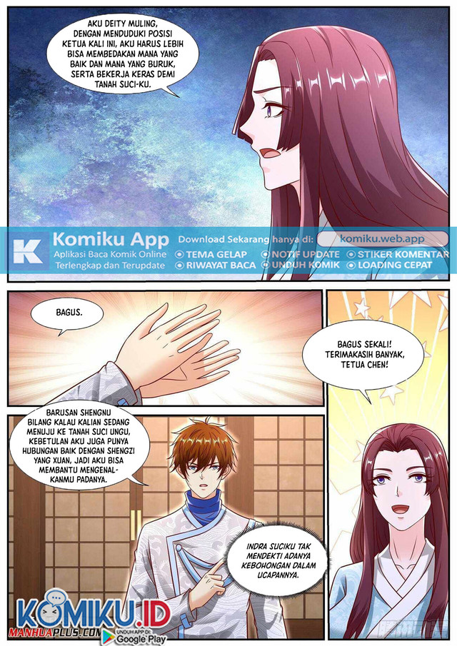 Rebirth Of The Urban Immortal Cultivator Chapter 942 Gambar 11