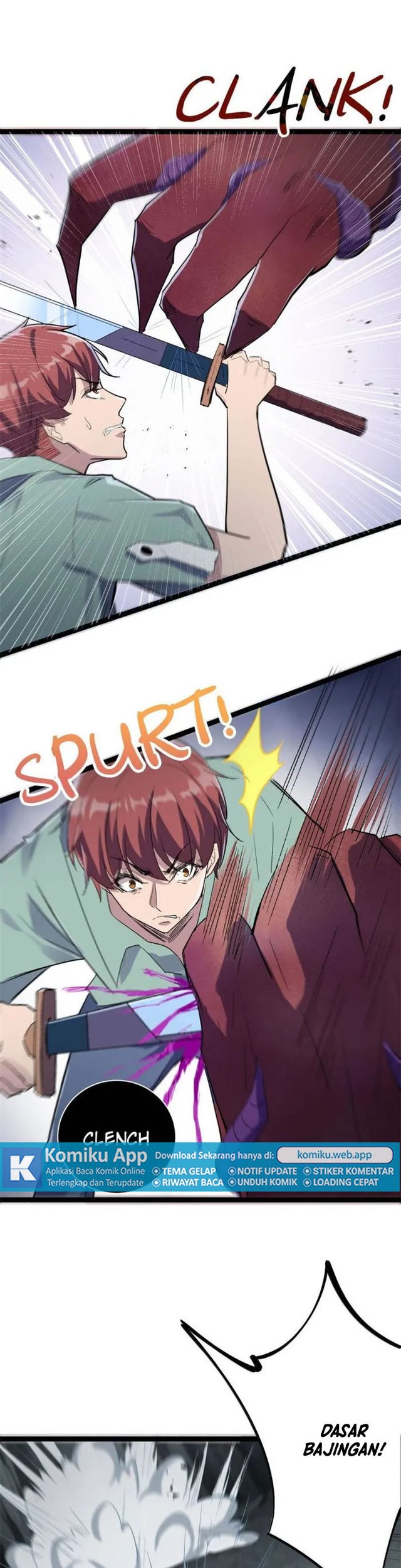 My Shadow Hangs Up Chapter 182 Gambar 4