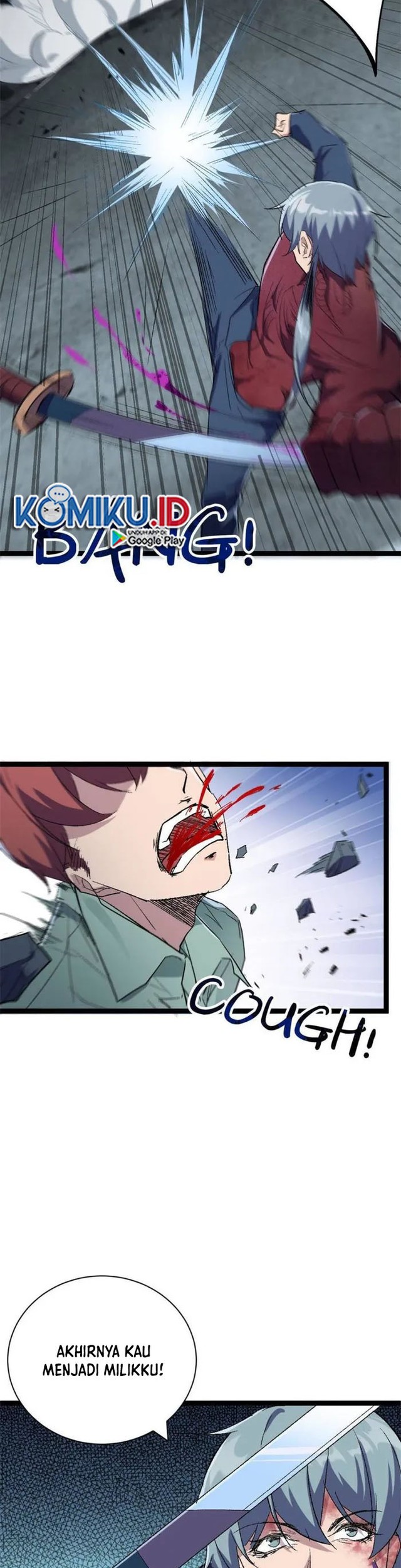 My Shadow Hangs Up Chapter 182 Gambar 5