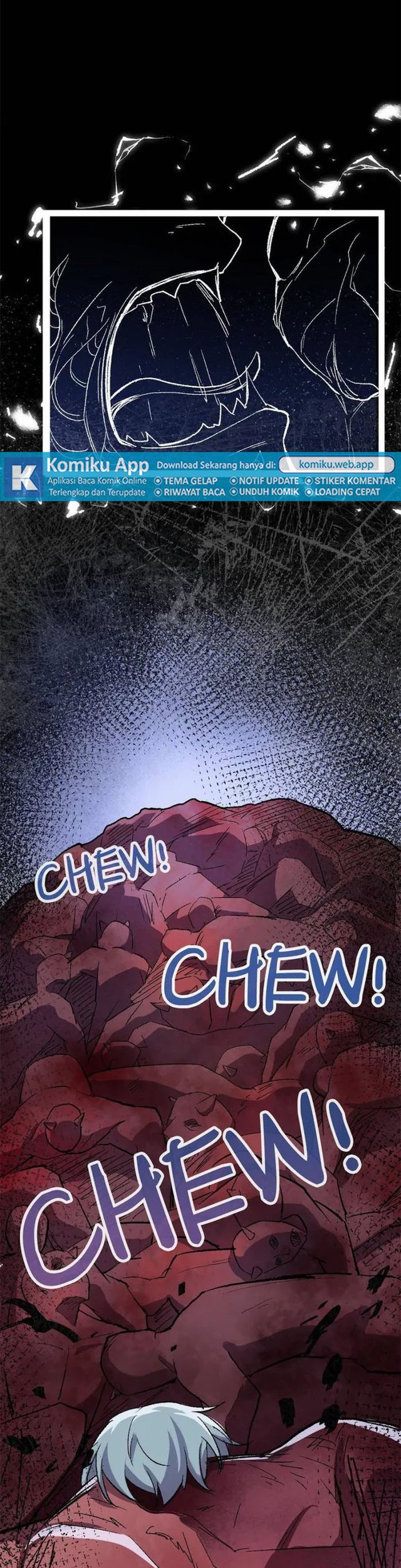My Shadow Hangs Up Chapter 182 Gambar 11