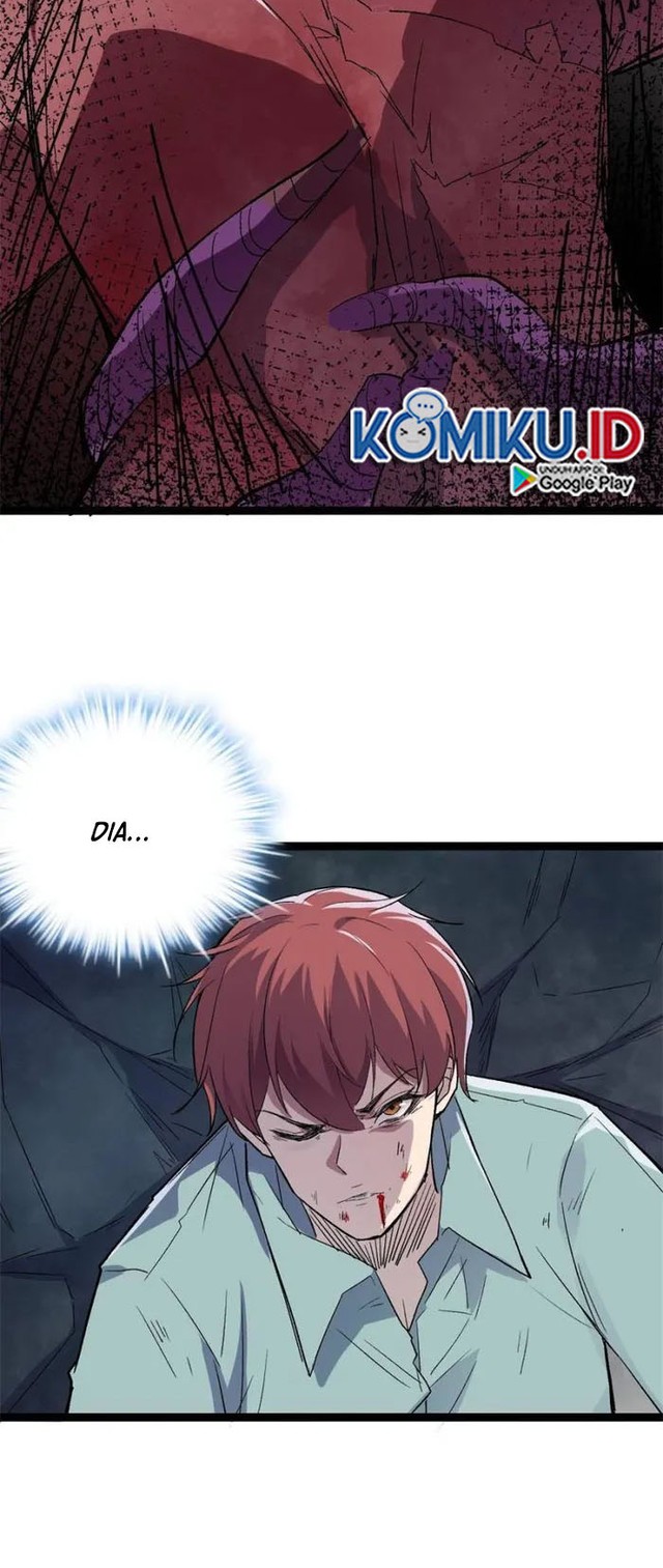 My Shadow Hangs Up Chapter 182 Gambar 12