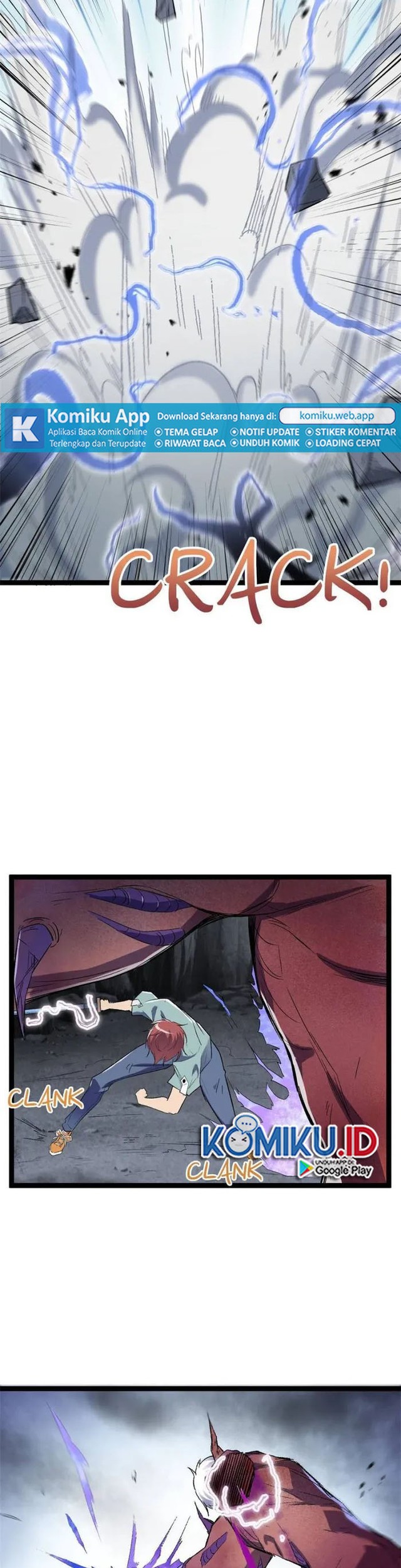 My Shadow Hangs Up Chapter 182 Gambar 19