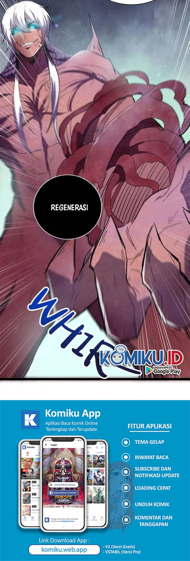 My Shadow Hangs Up Chapter 182 Gambar 21