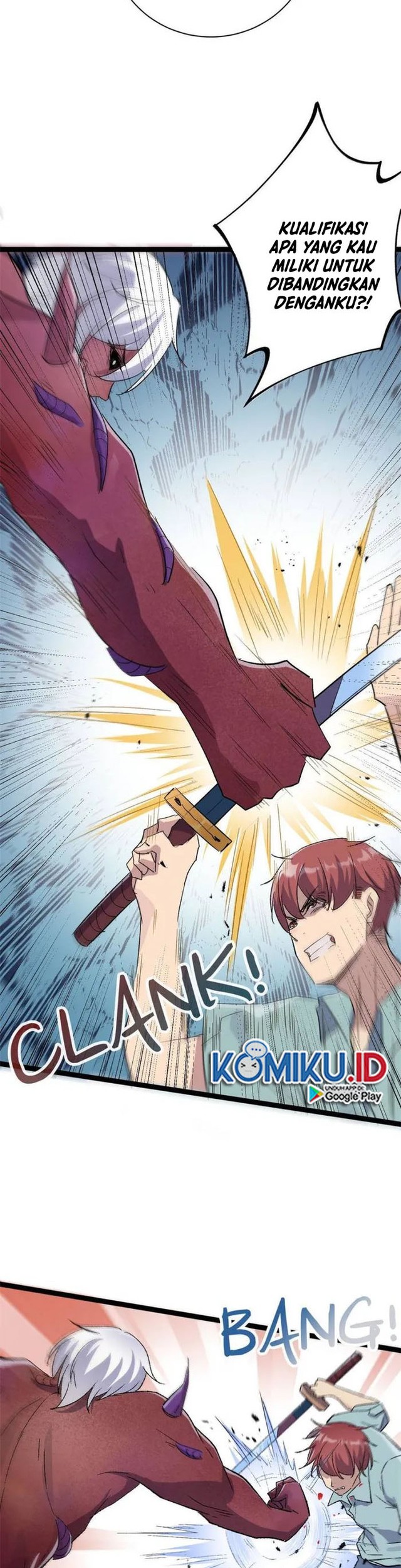 Baca Manhua My Shadow Hangs Up Chapter 183 Gambar 2