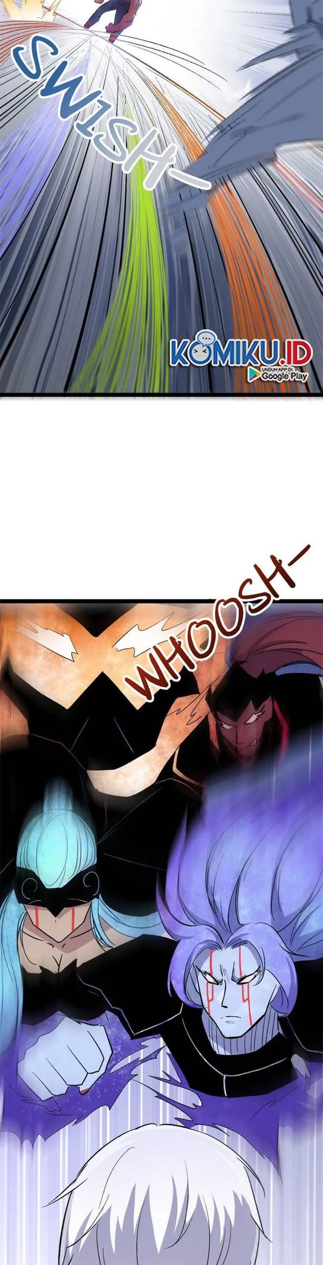 My Shadow Hangs Up Chapter 183 Gambar 4