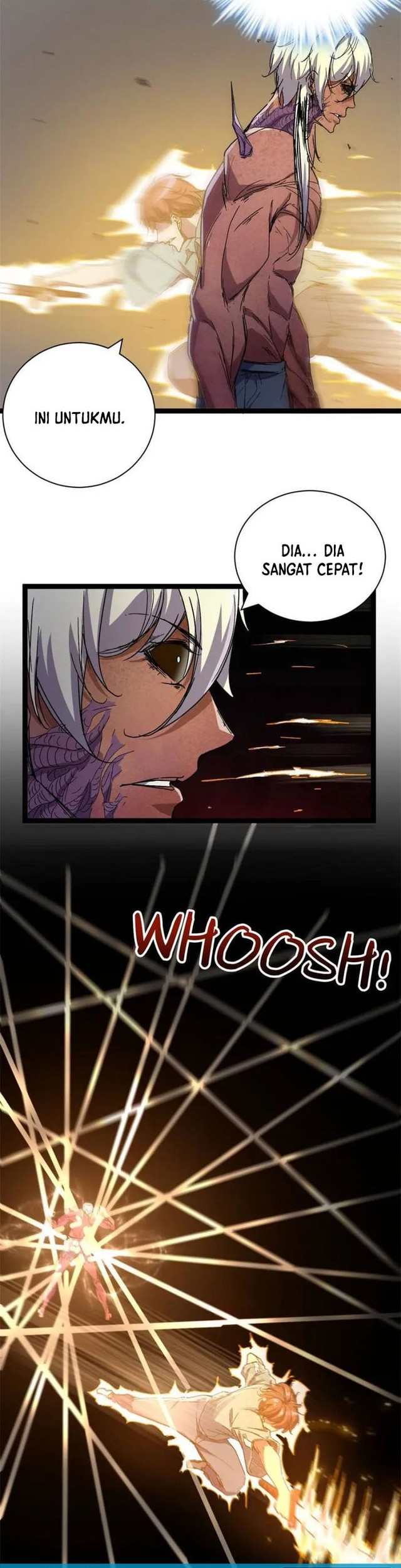Baca Manhua My Shadow Hangs Up Chapter 184 Gambar 2