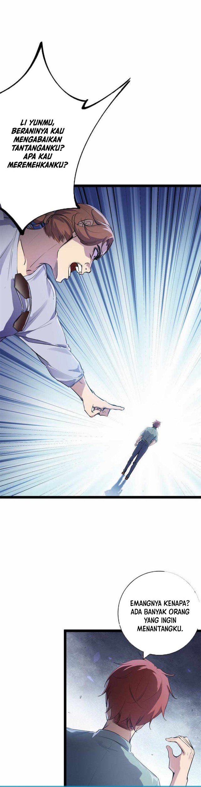 My Shadow Hangs Up Chapter 186 Gambar 7