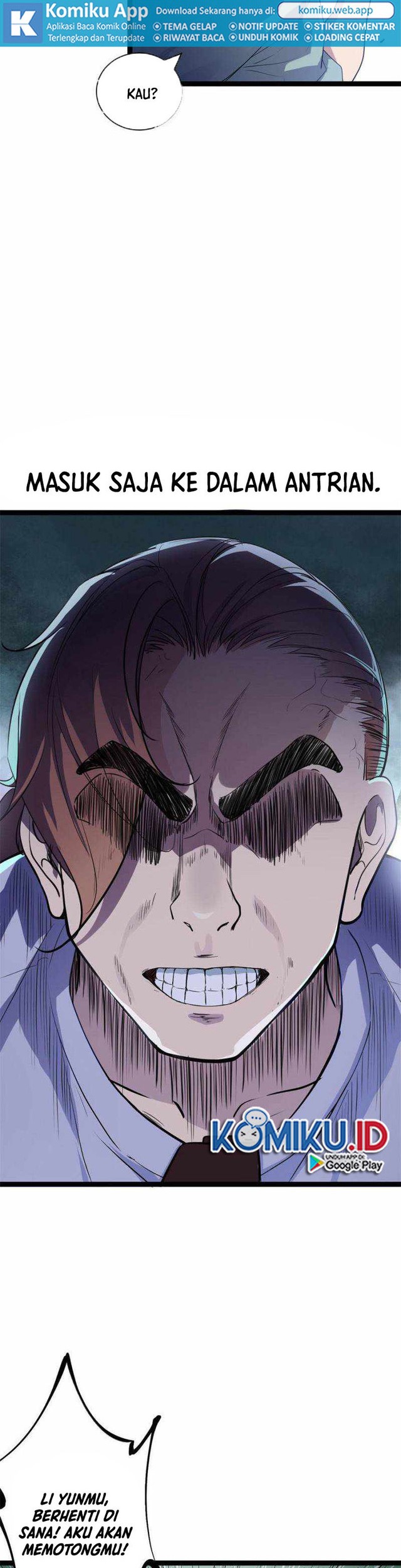My Shadow Hangs Up Chapter 186 Gambar 8
