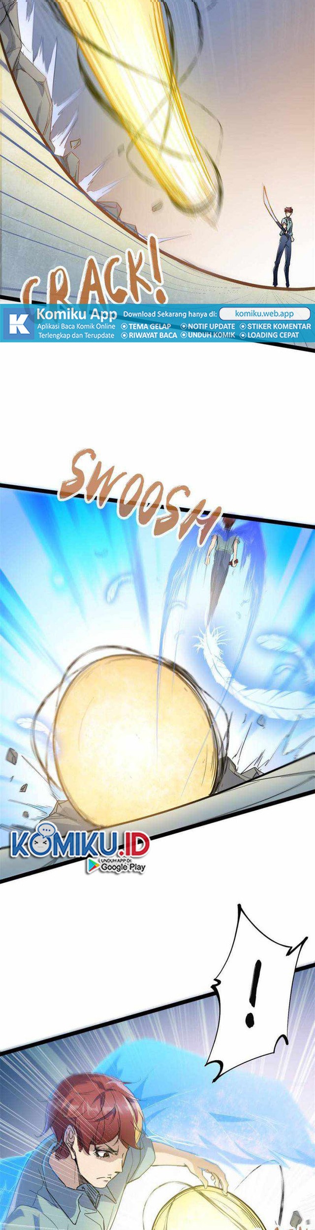 My Shadow Hangs Up Chapter 186 Gambar 21