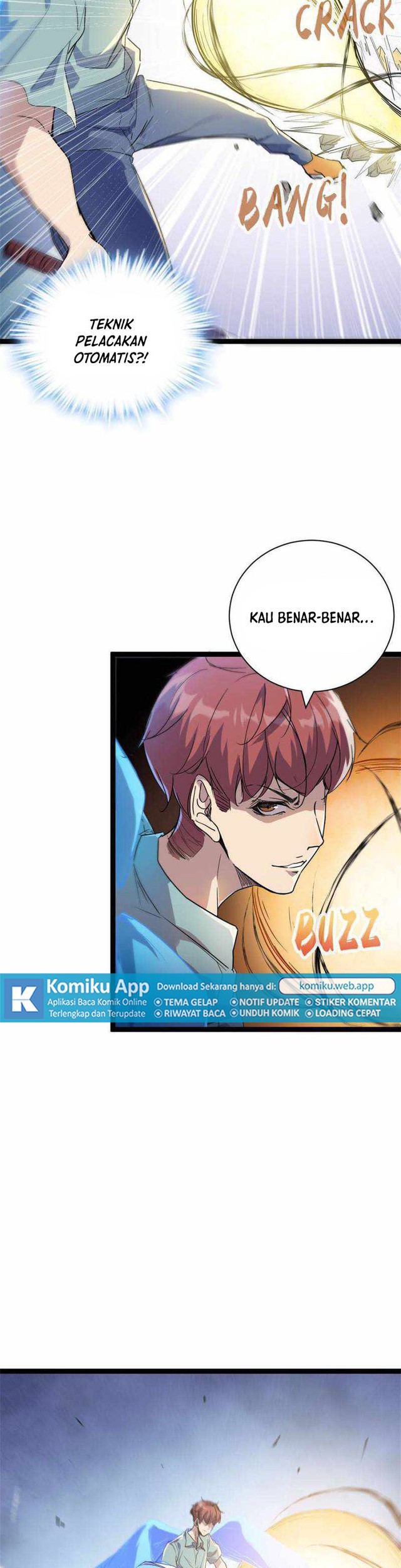My Shadow Hangs Up Chapter 186 Gambar 22