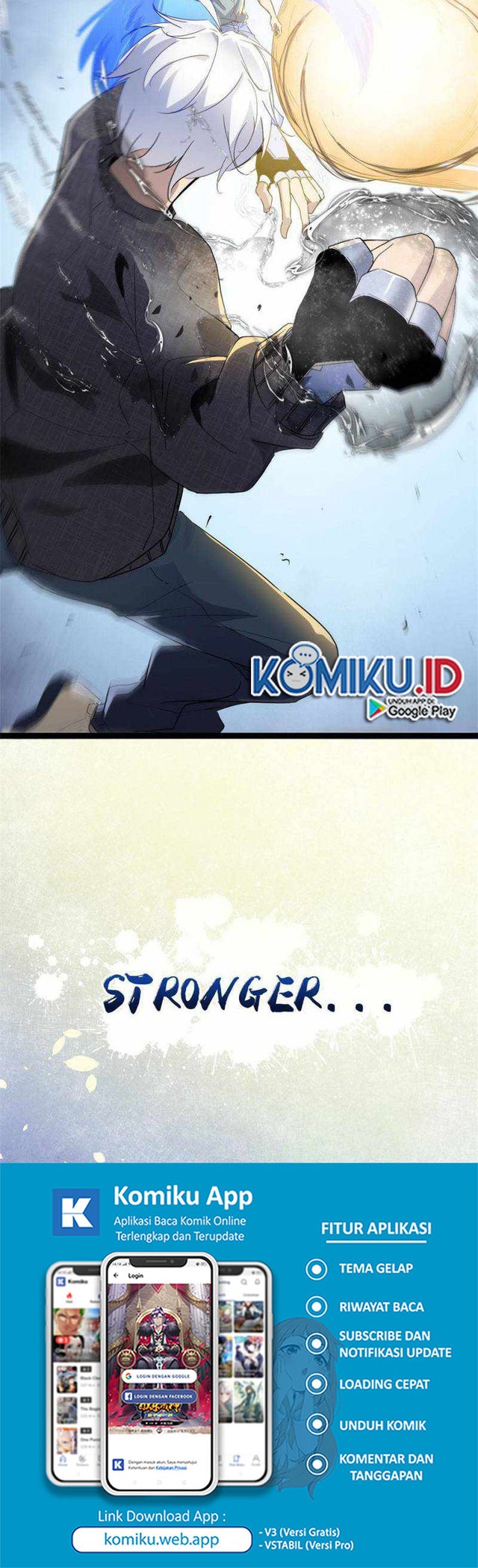 My Shadow Hangs Up Chapter 186 Gambar 23