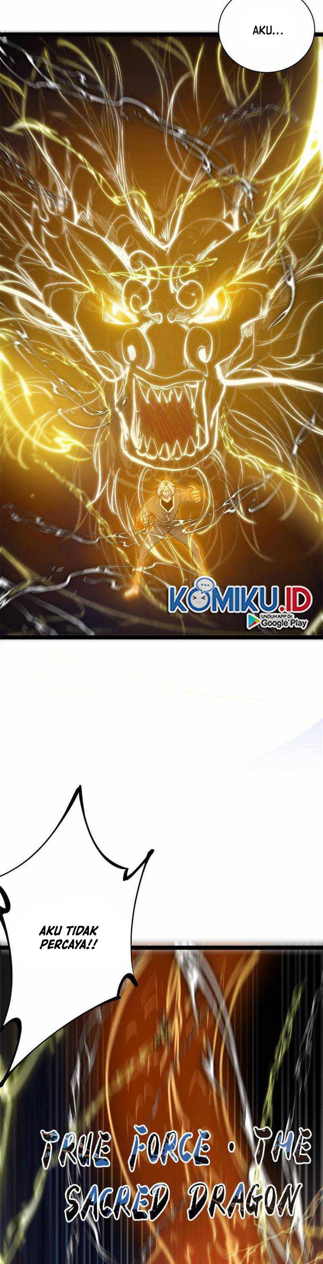 My Shadow Hangs Up Chapter 187 Gambar 5
