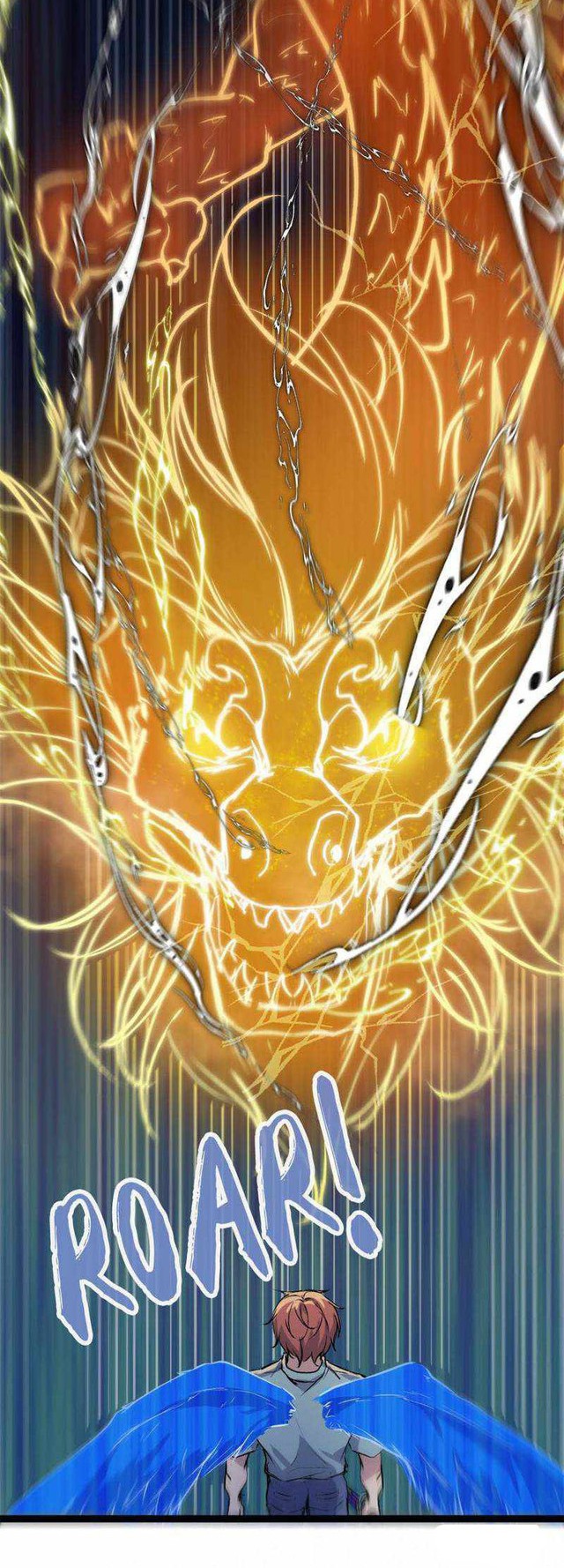 My Shadow Hangs Up Chapter 187 Gambar 6