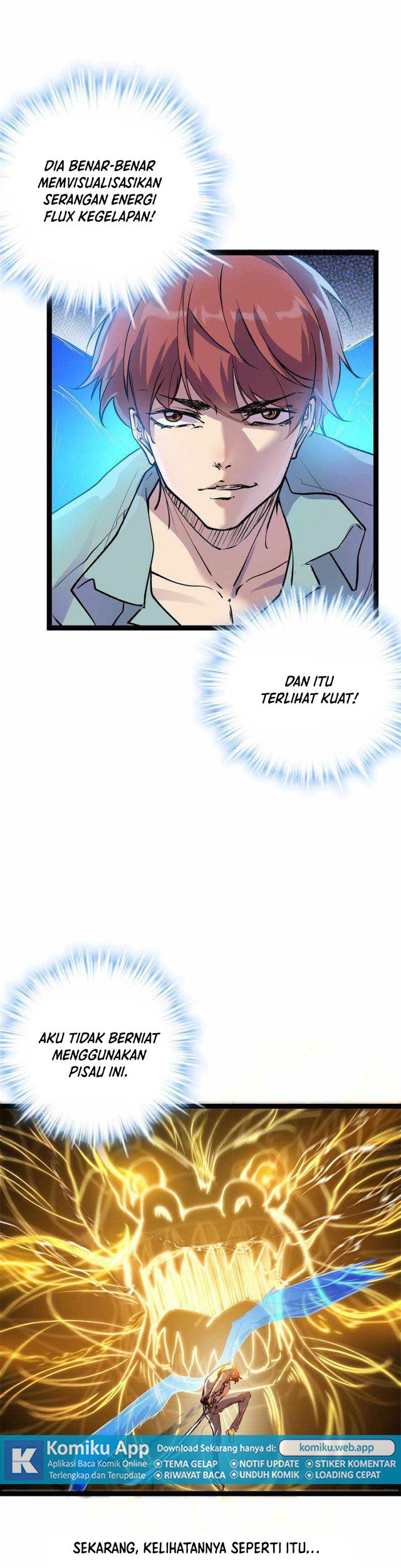 My Shadow Hangs Up Chapter 187 Gambar 7
