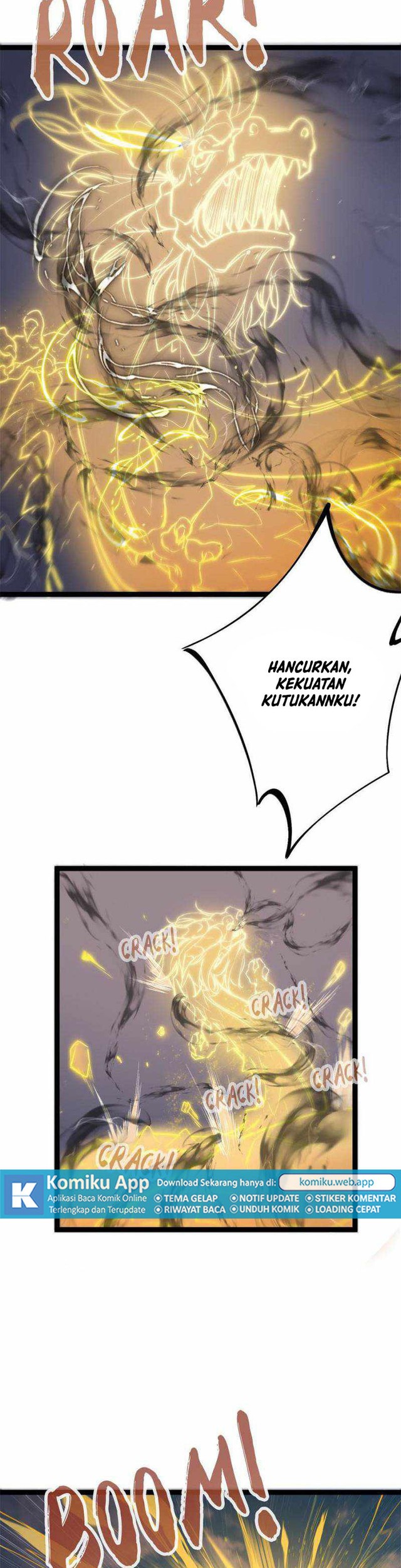 My Shadow Hangs Up Chapter 187 Gambar 9