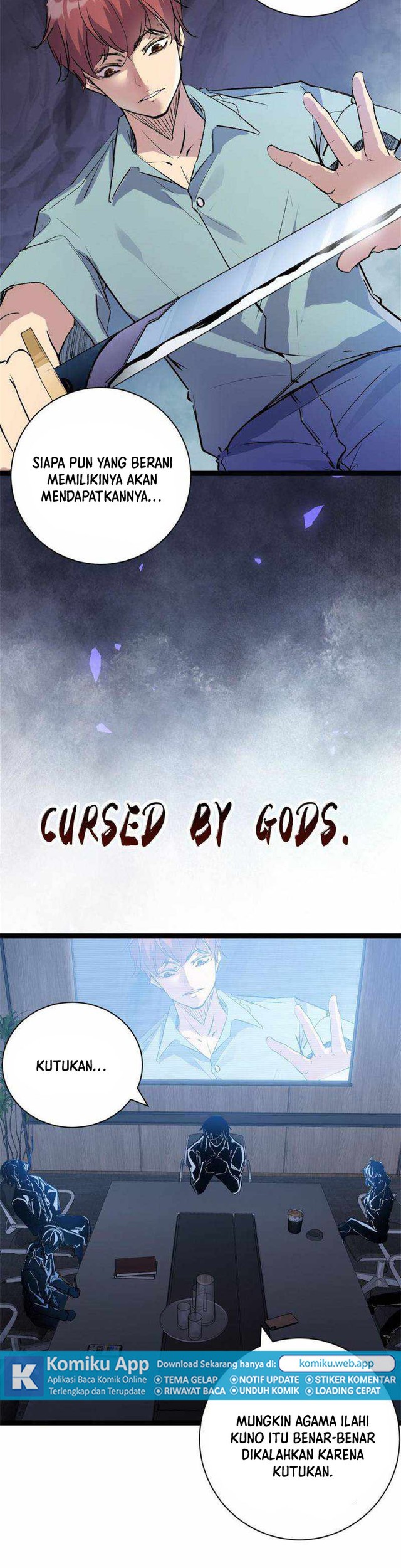 My Shadow Hangs Up Chapter 187 Gambar 15