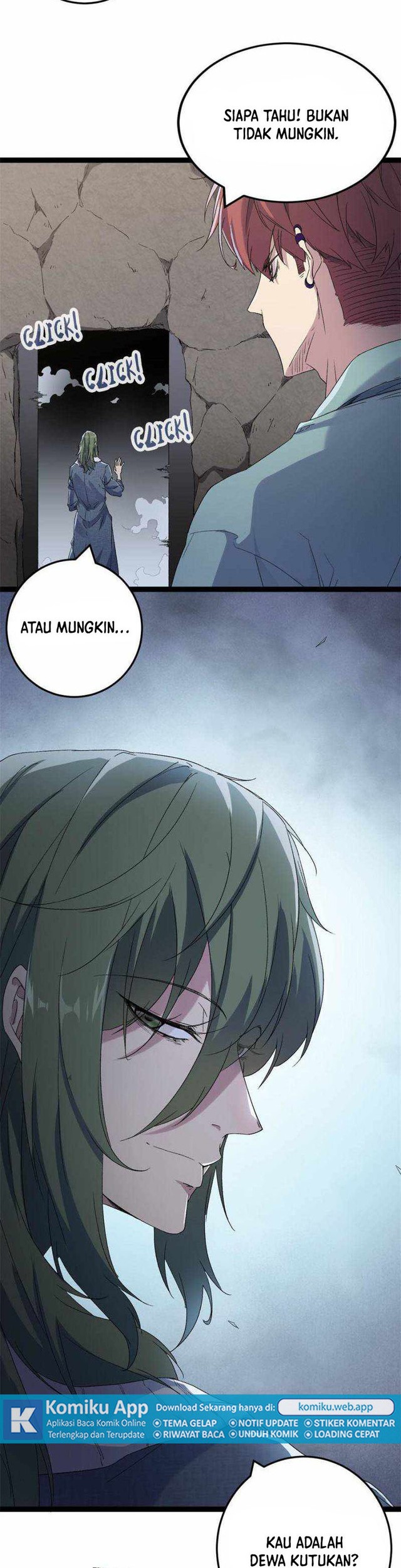Baca Manhua My Shadow Hangs Up Chapter 188 Gambar 2