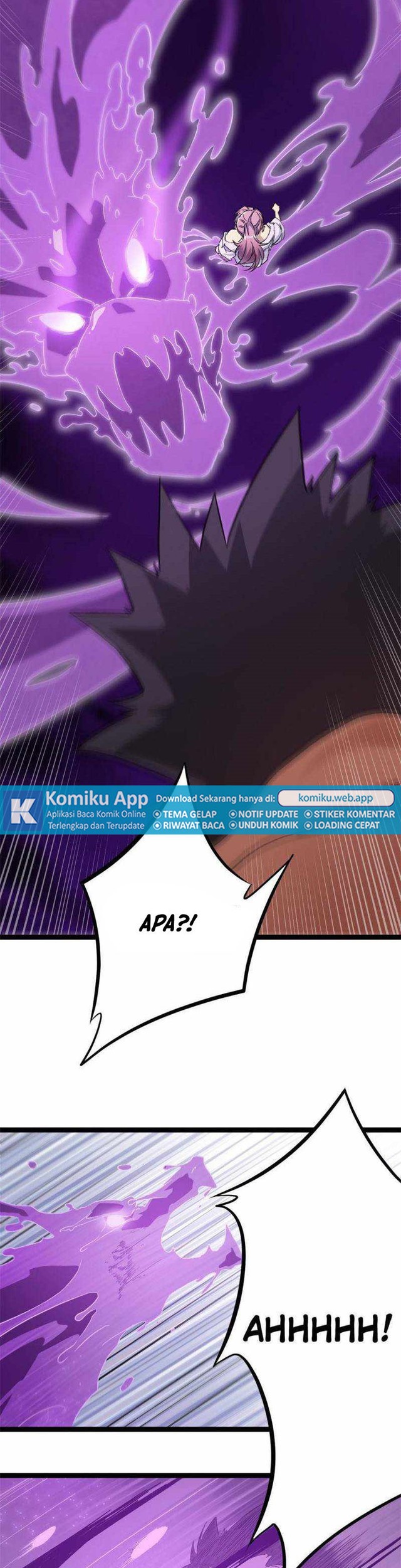 My Shadow Hangs Up Chapter 188 Gambar 14