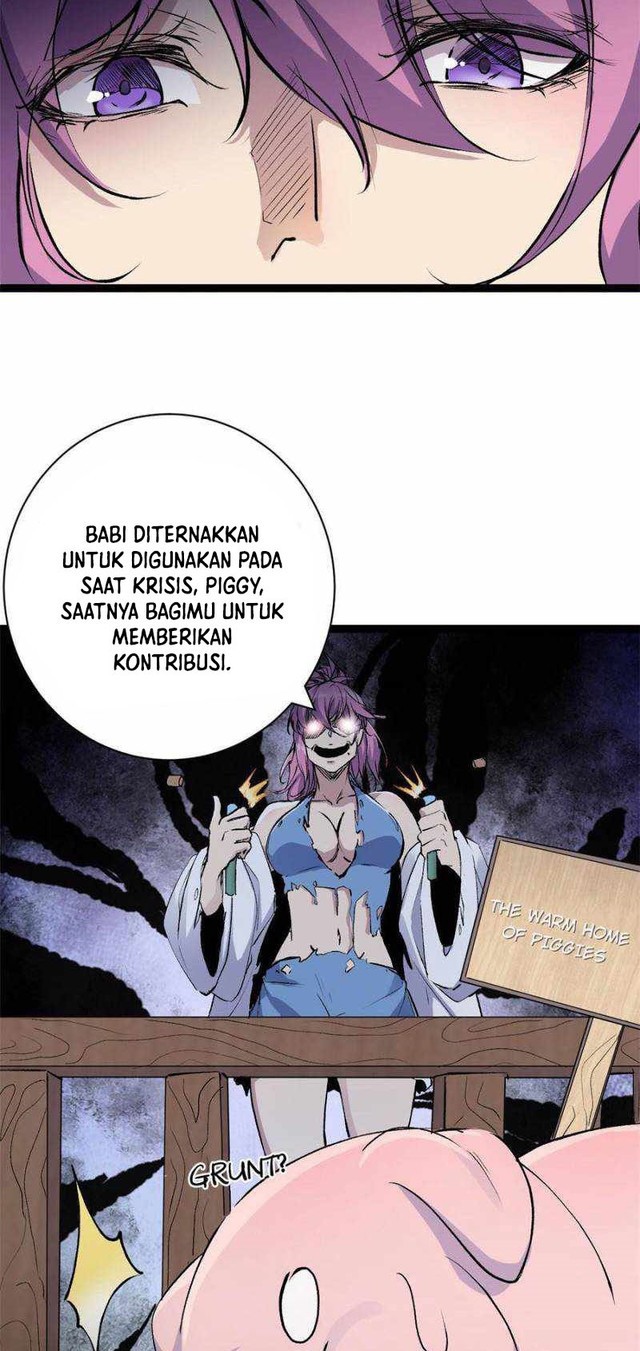 My Shadow Hangs Up Chapter 189 Gambar 5