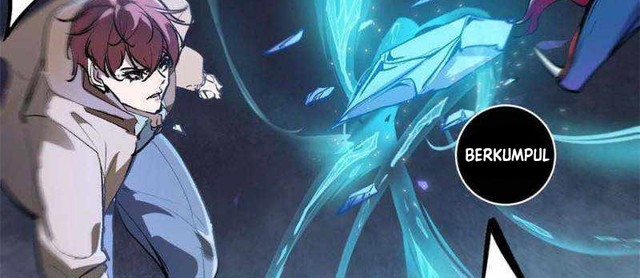 My Shadow Hangs Up Chapter 189 Gambar 15