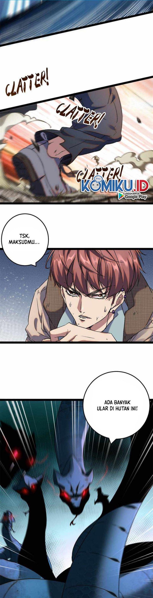 Baca Manhua My Shadow Hangs Up Chapter 190 Gambar 2