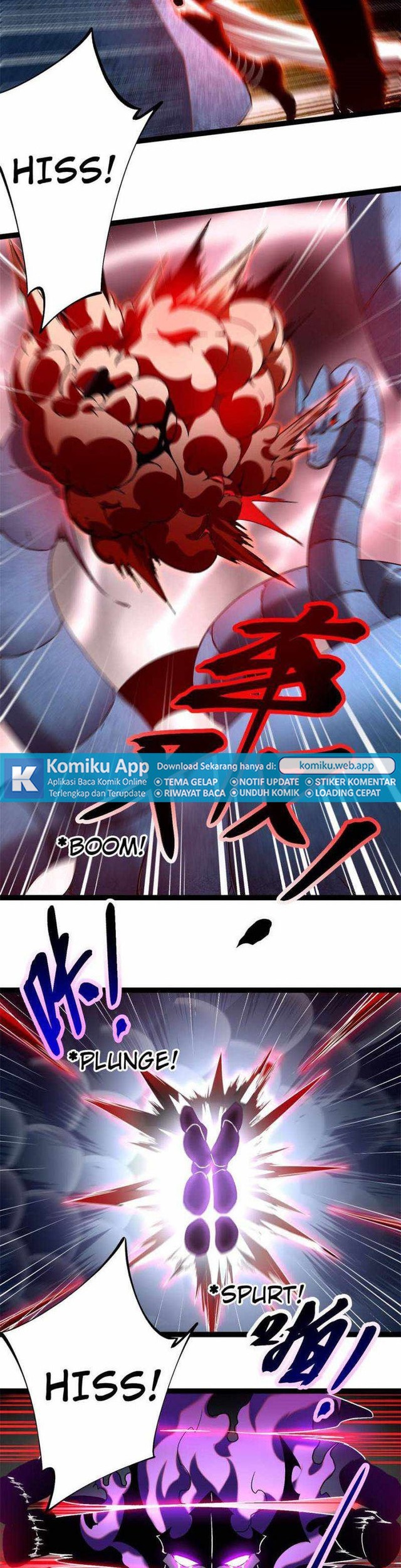 Baca Manhua My Shadow Hangs Up Chapter 191 Gambar 2