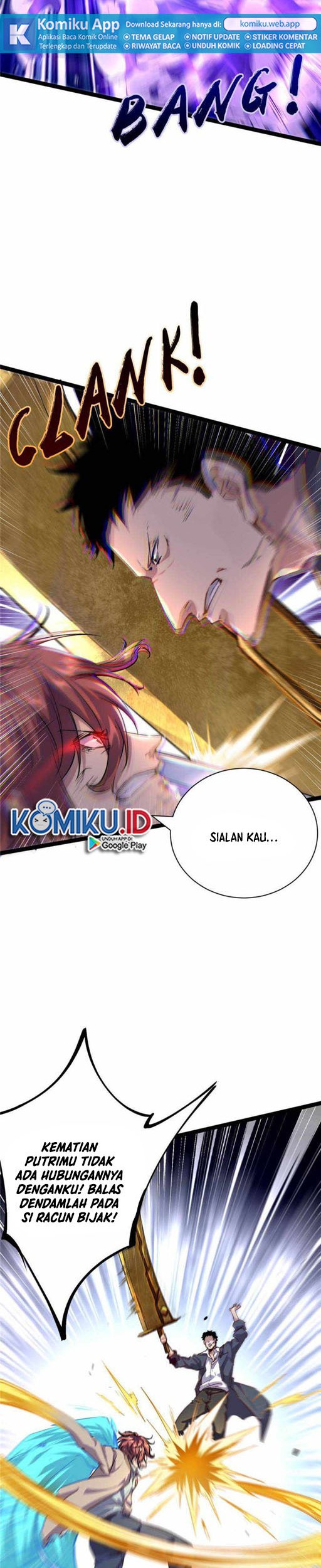 Baca Manhua My Shadow Hangs Up Chapter 192 Gambar 2