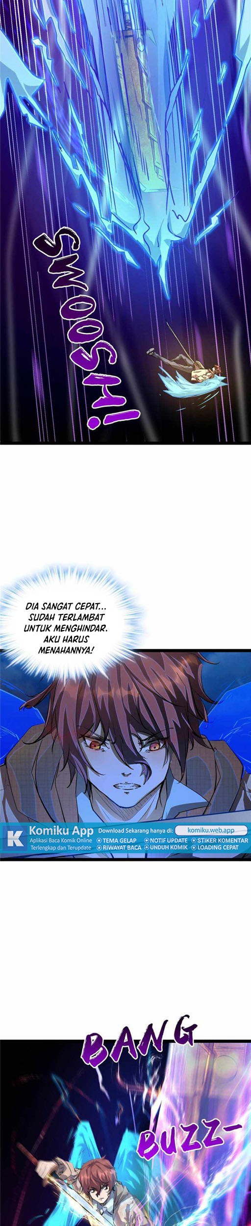 My Shadow Hangs Up Chapter 192 Gambar 5