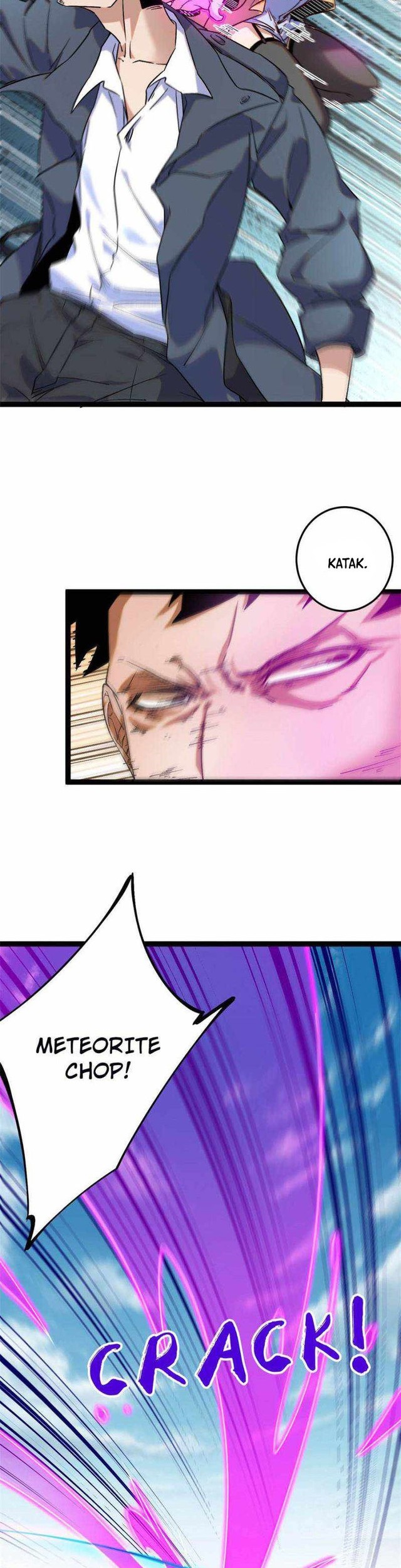 Baca Manhua My Shadow Hangs Up Chapter 193 Gambar 2