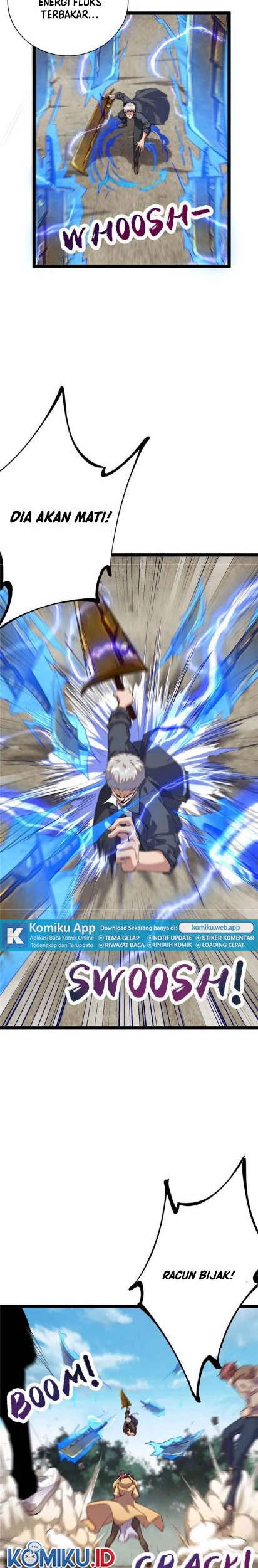 Baca Manhua My Shadow Hangs Up Chapter 194 Gambar 2