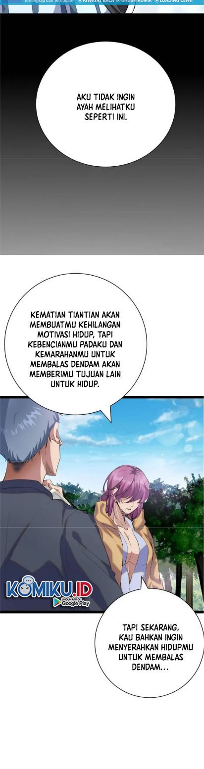 My Shadow Hangs Up Chapter 194 Gambar 9