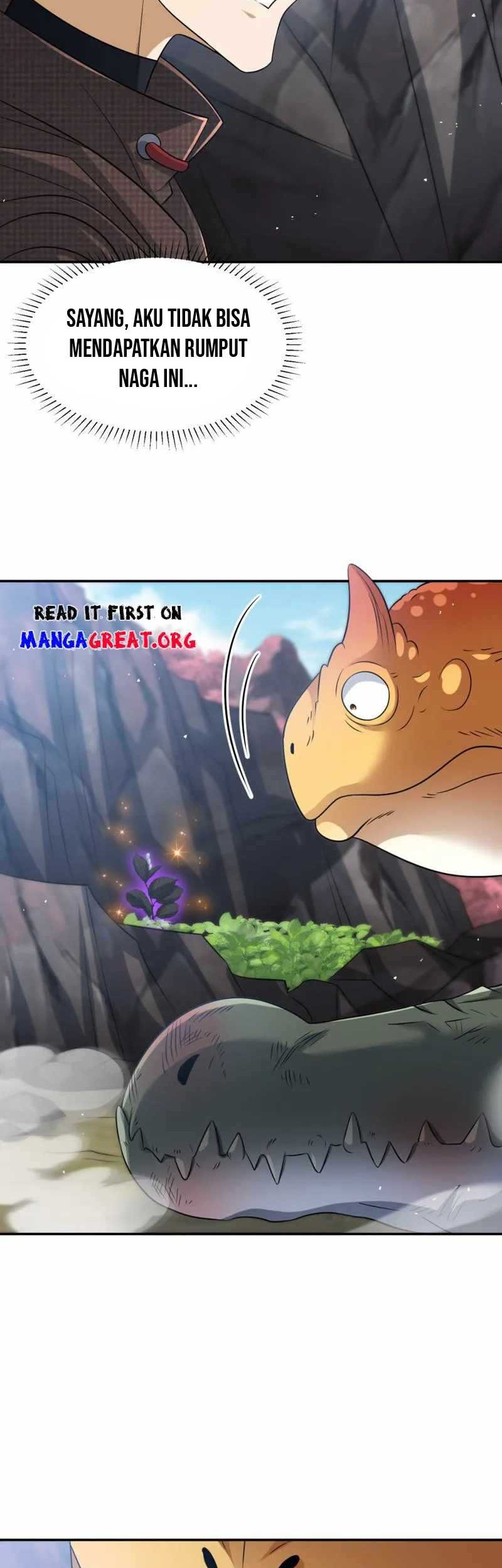 Dragon Master of the Olden Days Chapter 53 Gambar 42