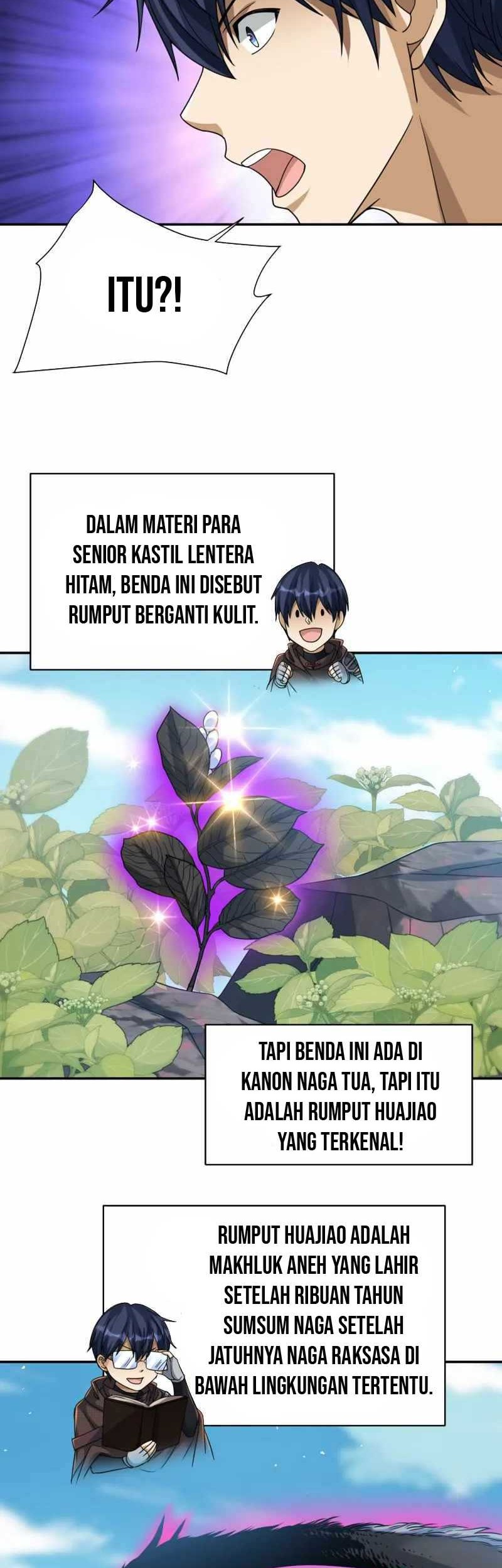 Dragon Master of the Olden Days Chapter 53 Gambar 12