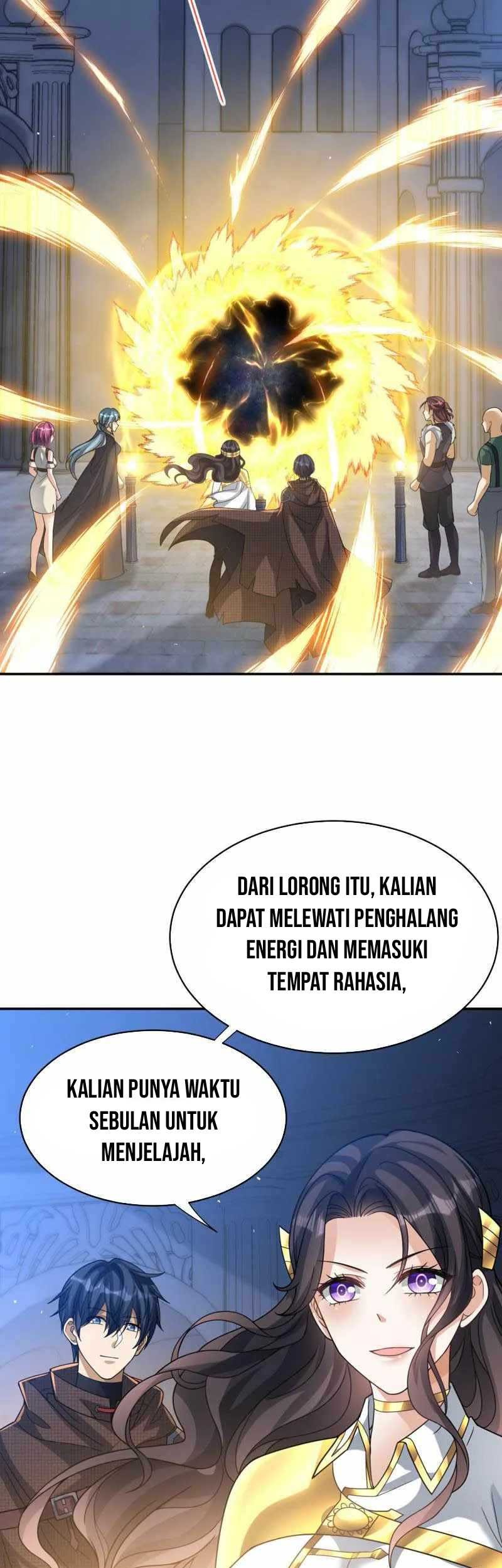 Dragon Master of the Olden Days Chapter 52 Gambar 17
