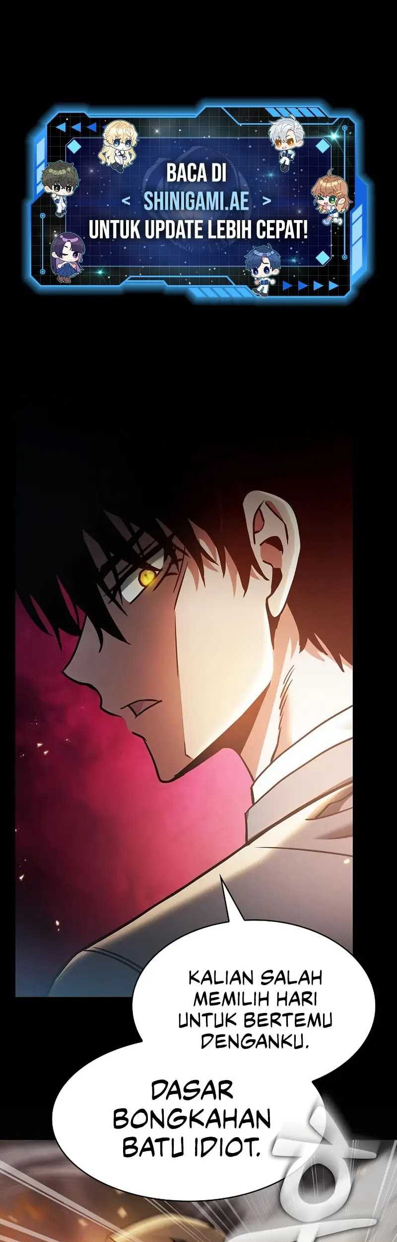 Baca Manhwa Academy’s Genius Swordmaster Chapter 25 Gambar 2