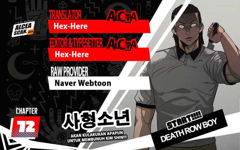 Baca Komik Death Row Boy Chapter 72 Gambar 1