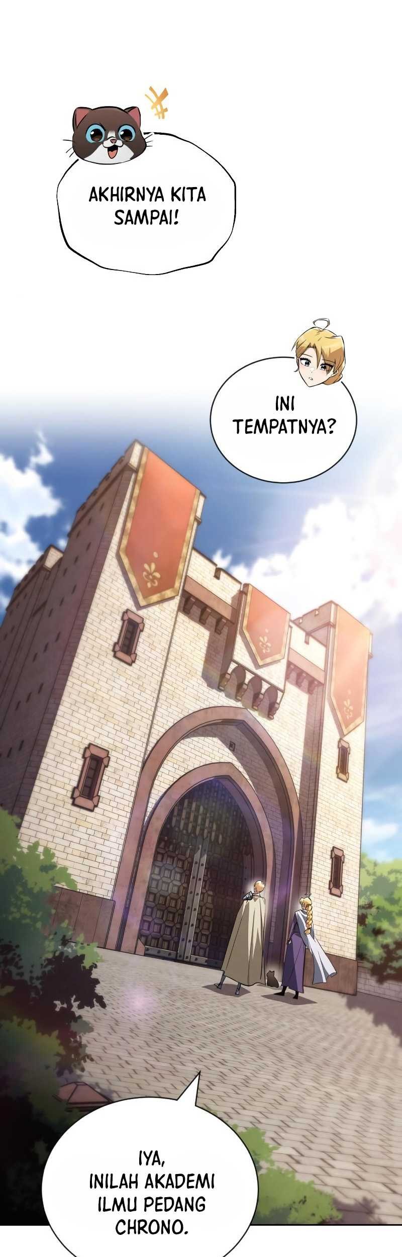 Baca Manhwa Lazy Prince Becomes a Genius Chapter 102 Gambar 2