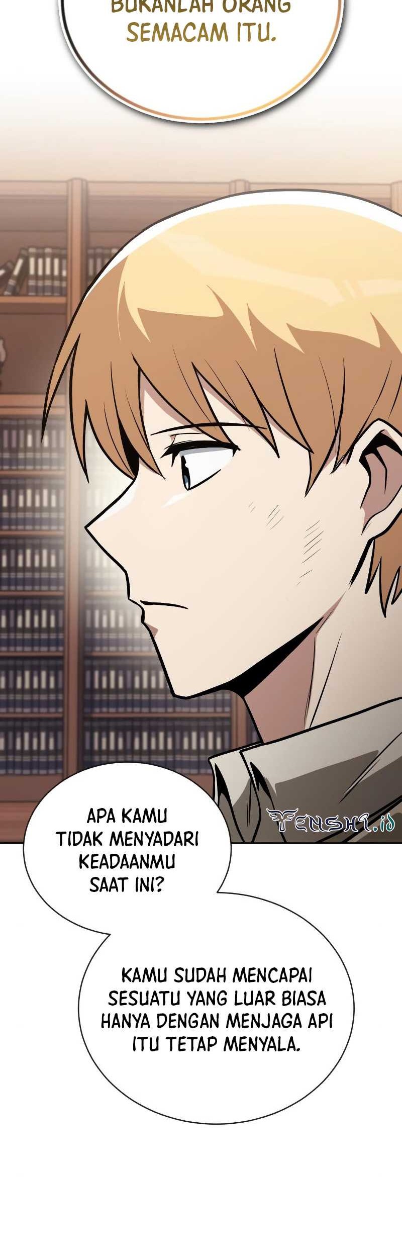 Lazy Prince Becomes a Genius Chapter 102 Gambar 21
