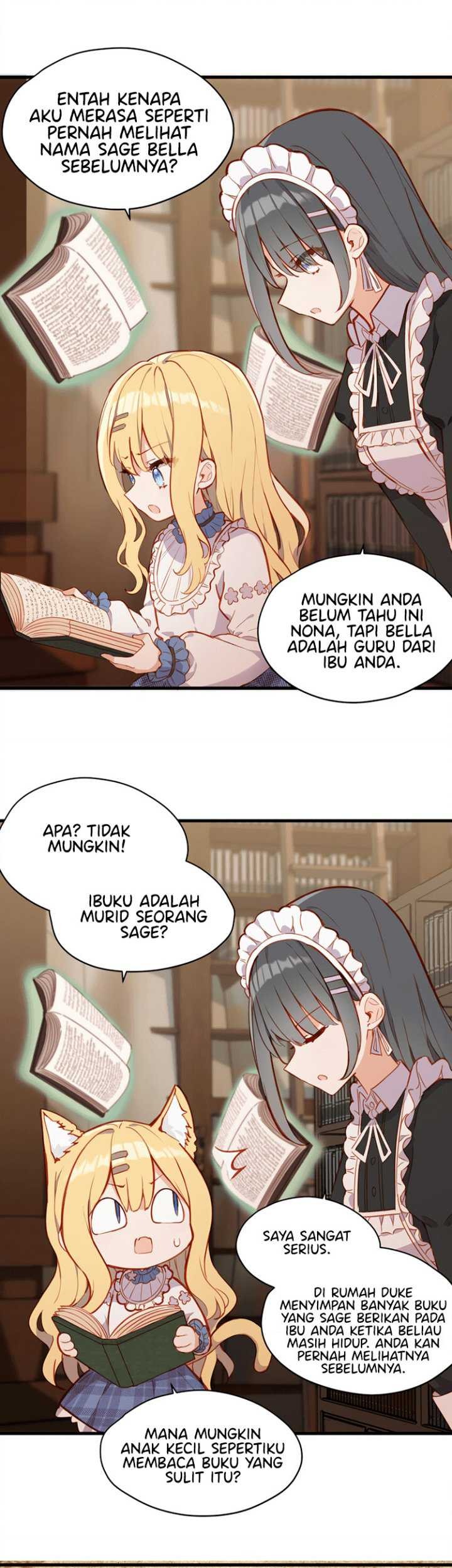Please Bully Me, Miss Villainess! Chapter 80 Gambar 3