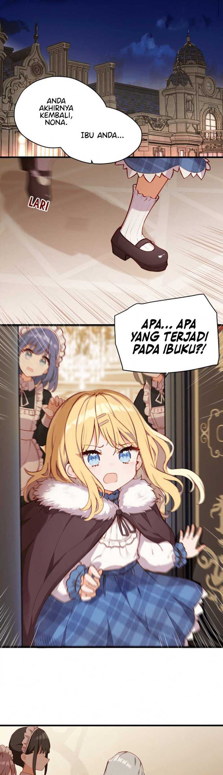 Please Bully Me, Miss Villainess! Chapter 80 Gambar 7