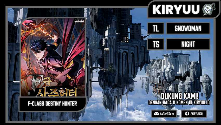 Baca Komik F-Class Destiny Hunter Chapter 49 Gambar 1