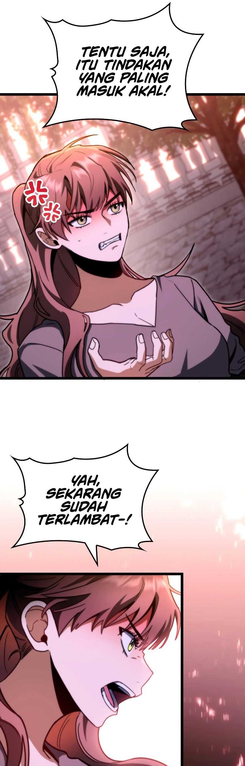 F-Class Destiny Hunter Chapter 49 Gambar 50