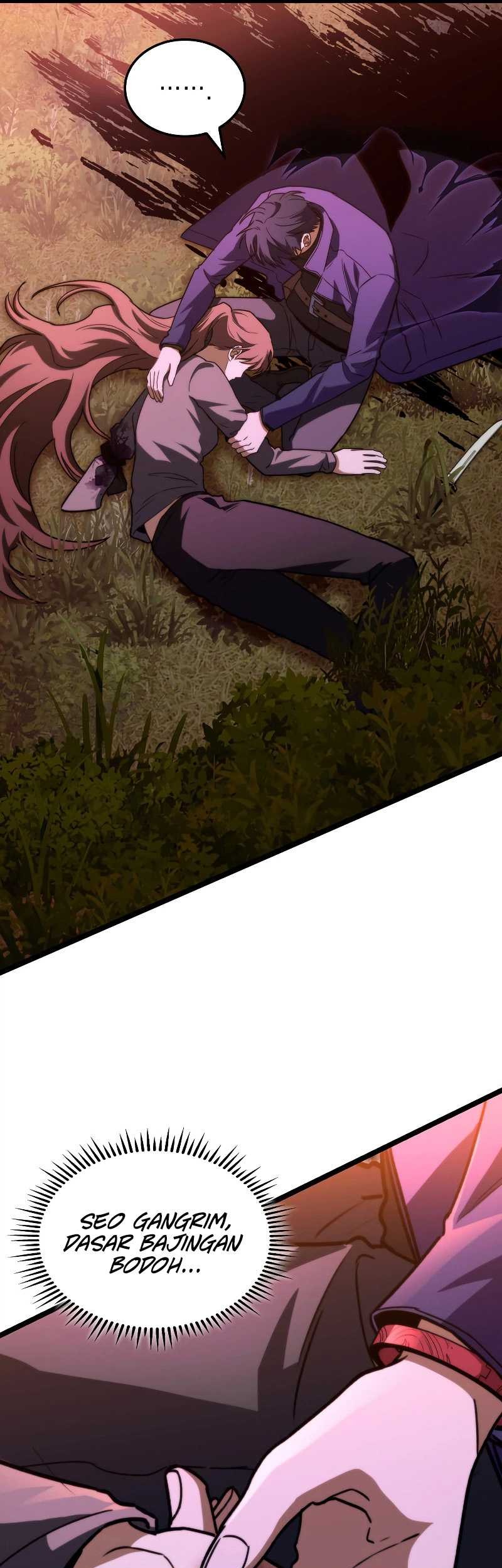 F-Class Destiny Hunter Chapter 49 Gambar 56