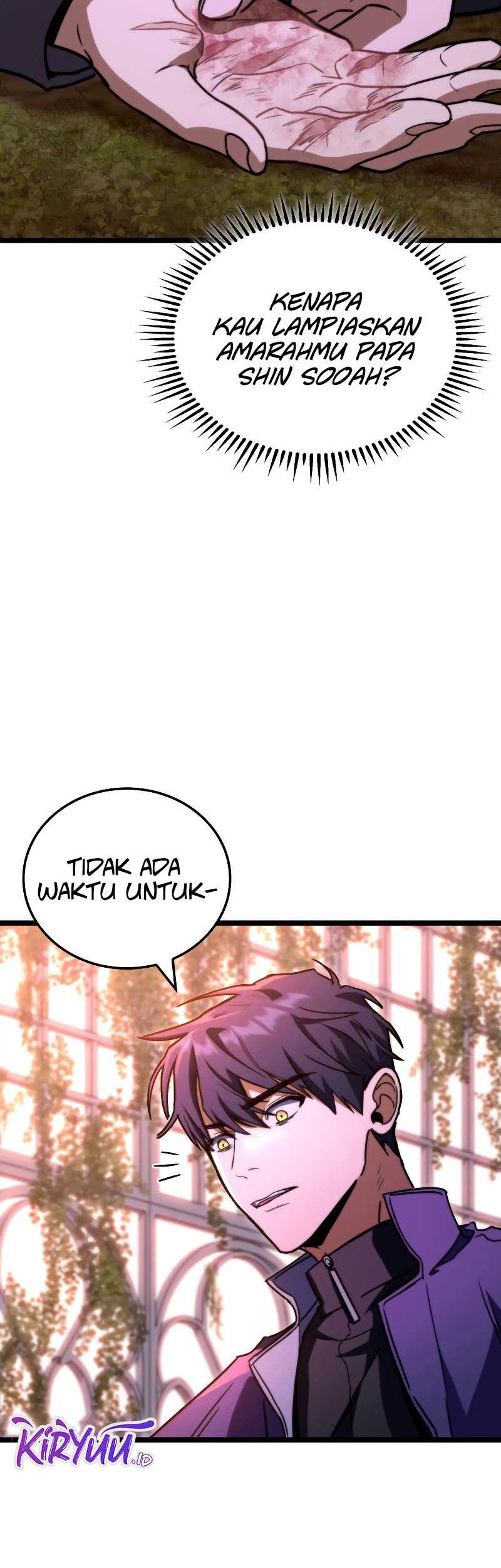 F-Class Destiny Hunter Chapter 49 Gambar 57