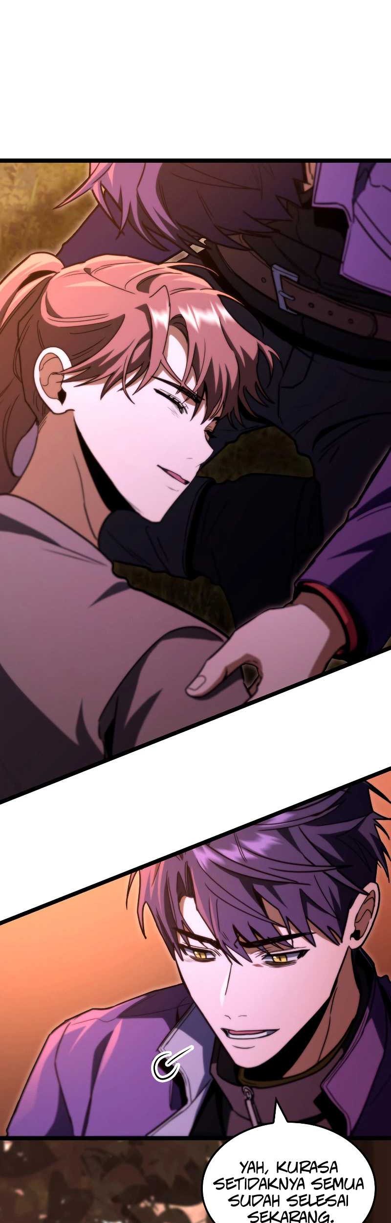 F-Class Destiny Hunter Chapter 49 Gambar 58
