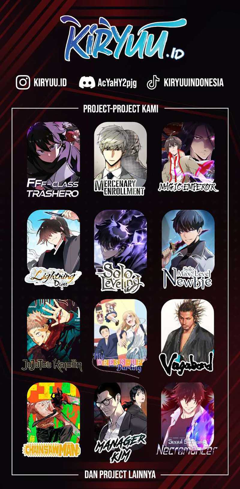 F-Class Destiny Hunter Chapter 49 Gambar 66