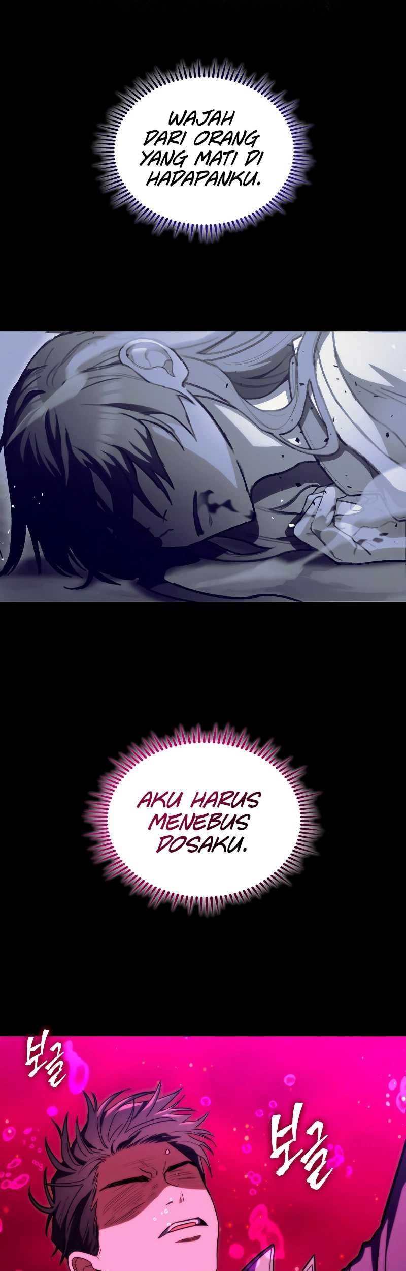 F-Class Destiny Hunter Chapter 49 Gambar 14