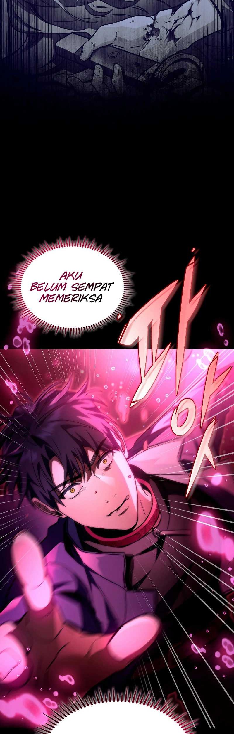 F-Class Destiny Hunter Chapter 49 Gambar 16